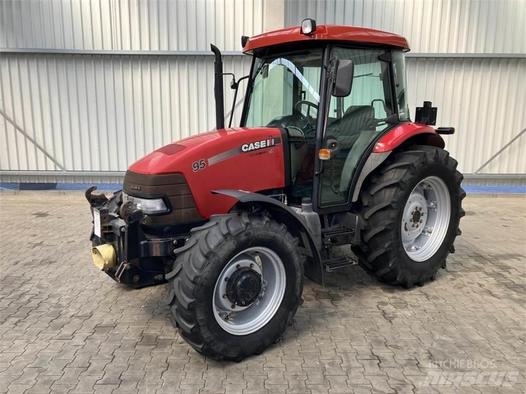 Case IH JX 95 Traktory