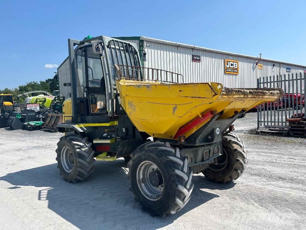 Wacker Neuson DW 60 Vyklápěcí dempry