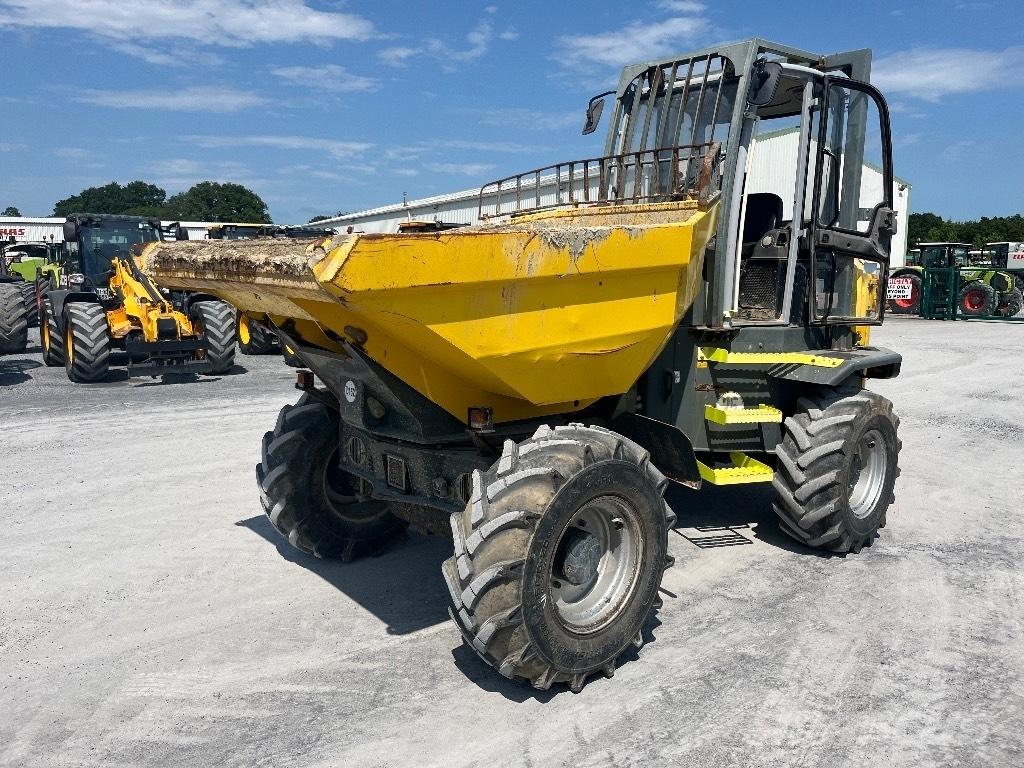 Wacker Neuson DW 60 Vyklápěcí dempry