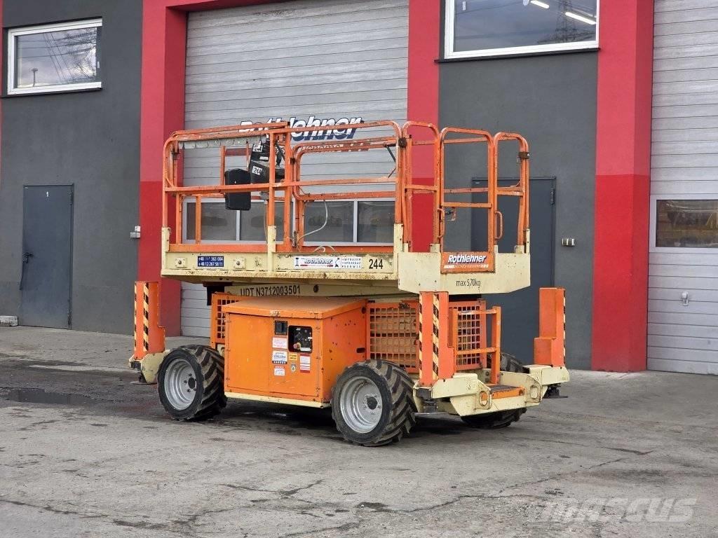 JLG 260 MRT Nůžková zvedací plošina