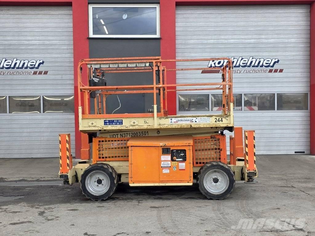 JLG 260 MRT Nůžková zvedací plošina