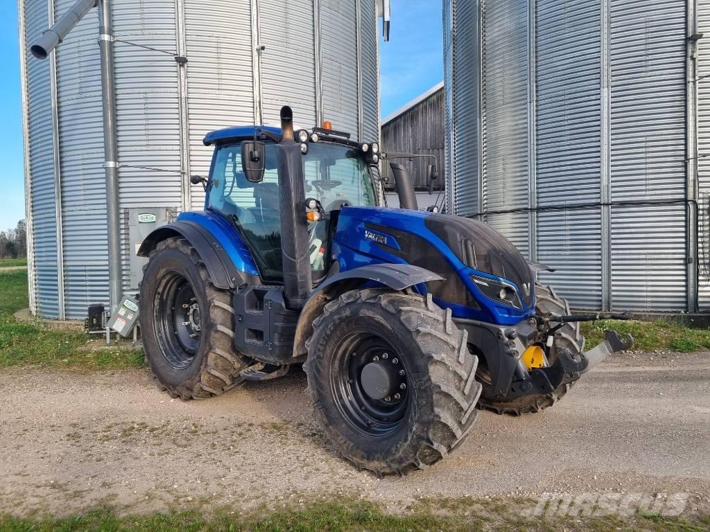Valtra T 254 V Traktory