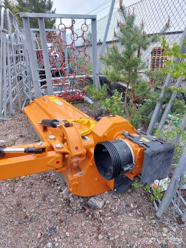 Berti TA-PS 250 Mulčovače