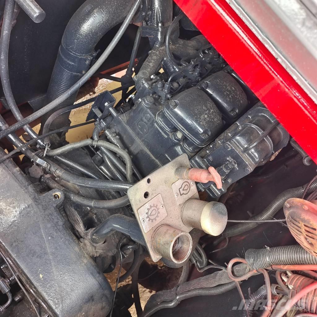 Kalmar DRF 450 Překladače kontejnerů