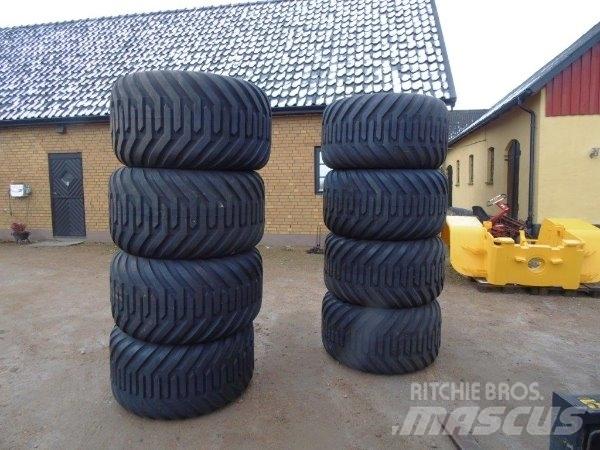 Trelleborg Twin T404 Pneumatiky, kola a ráfky