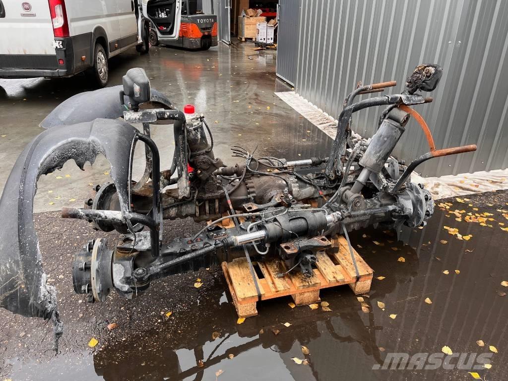 Manitou MLT 1040 Čelní nakladače a rypadla