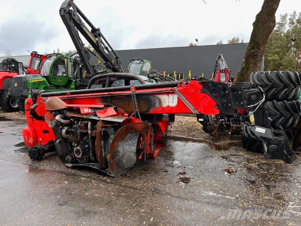 Manitou MLT 1040 Čelní nakladače a rypadla