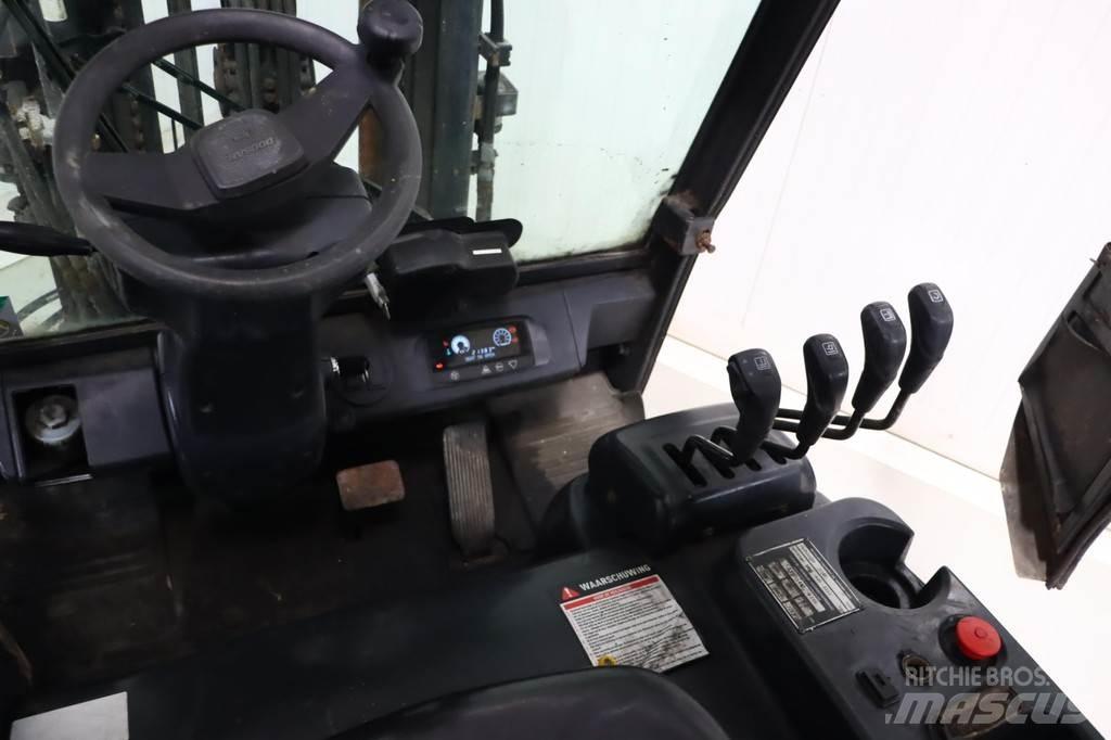 Doosan B35X-7 Akumulátorové vozíky