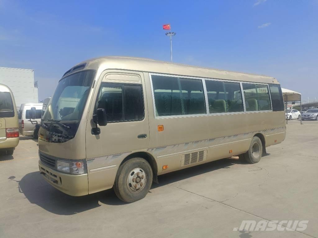 Toyota Coaster Bus Minibusy