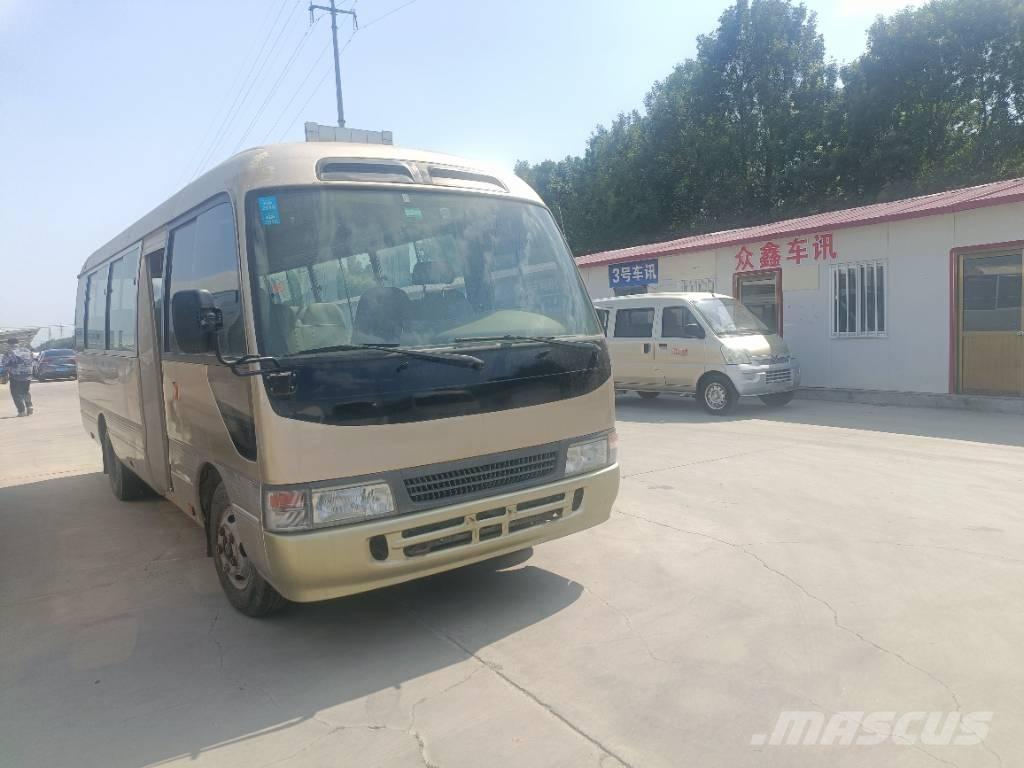 Toyota Coaster Bus Minibusy