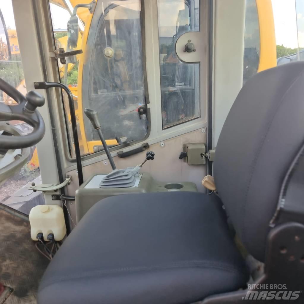 XCMG XS 183 J Tahačové válce