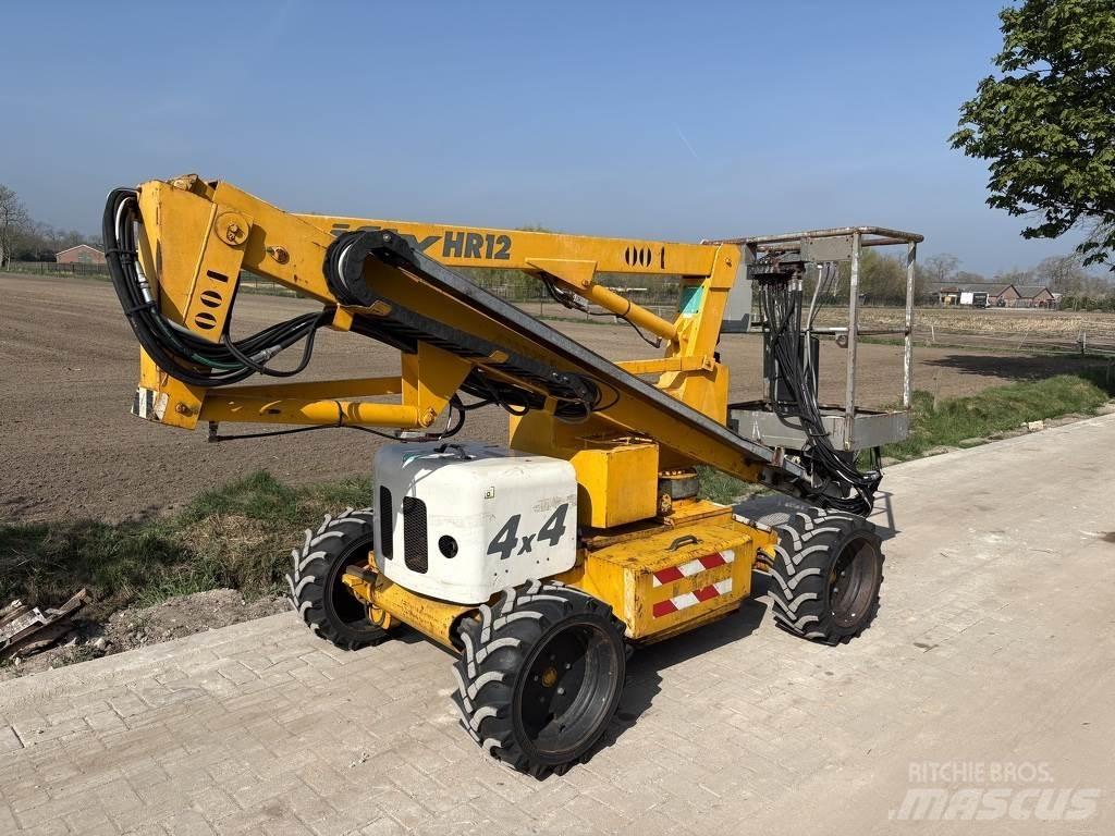 Niftylift Hr12nde Kloubové plošiny