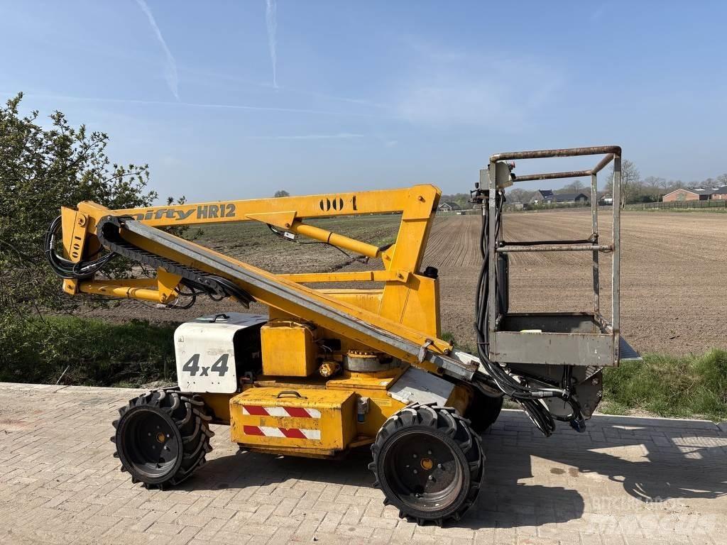 Niftylift Hr12nde Kloubové plošiny