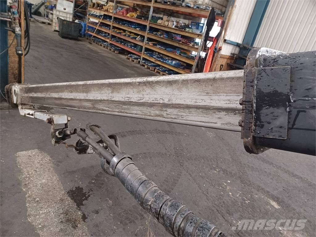 Cranab Crh 16 Těžební jeřáby