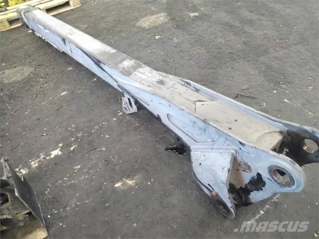 Cranab Crh 16 Těžební jeřáby