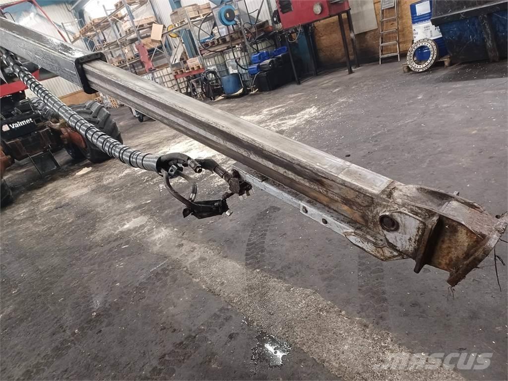 Cranab Crh 16 Těžební jeřáby