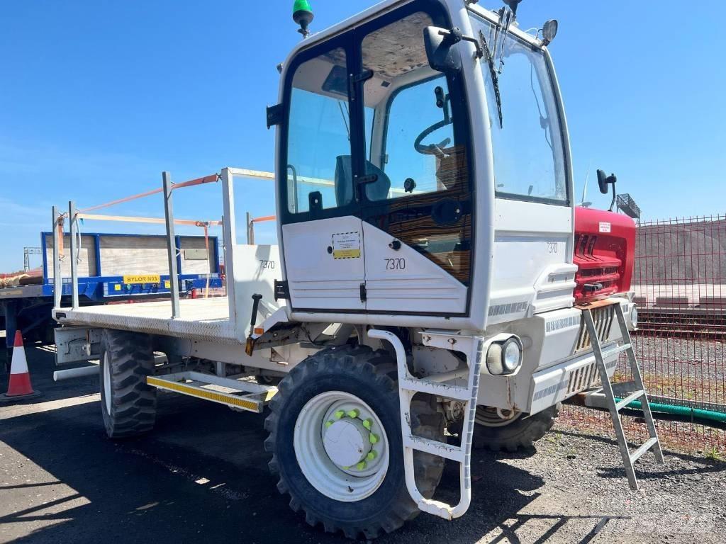 Dieci F7000 Valníky/Sklápěcí bočnice