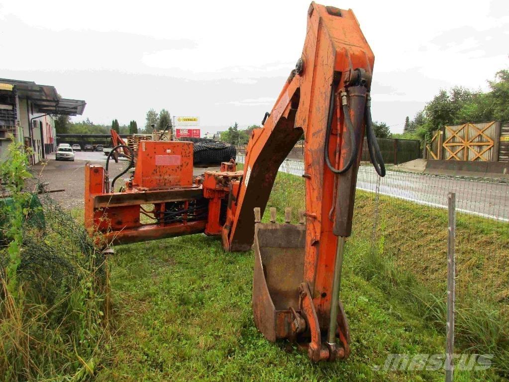 Schaeff HT 22 Stavebnictví - ostatní