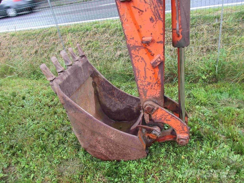 Schaeff HT 22 Stavebnictví - ostatní