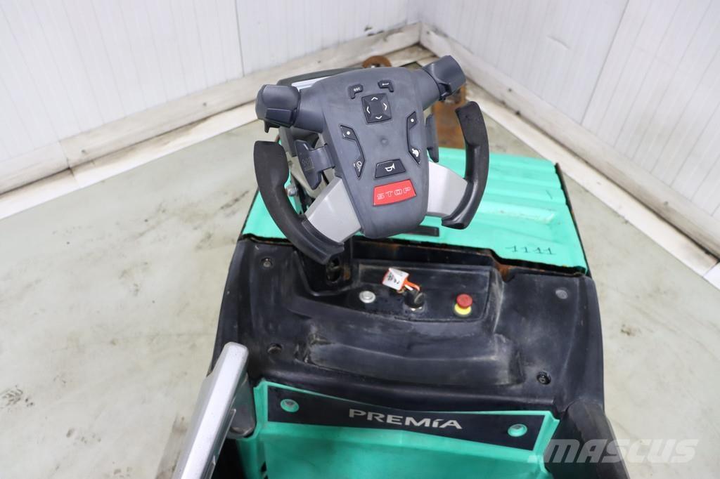 Mitsubishi PBF25N2 Nízkozdvižný vozík