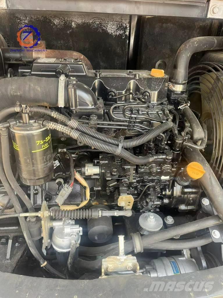 Doosan DX 60 Mini rýpadla < 7t