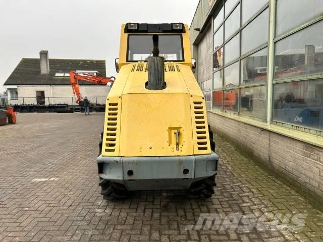 Bomag BW 177 D-3 Tahačové válce