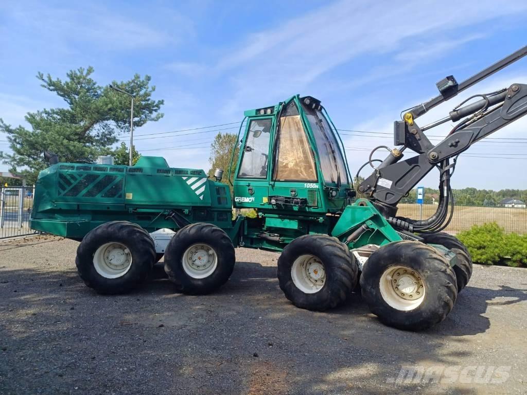 Gremo 1050 H Harvestory