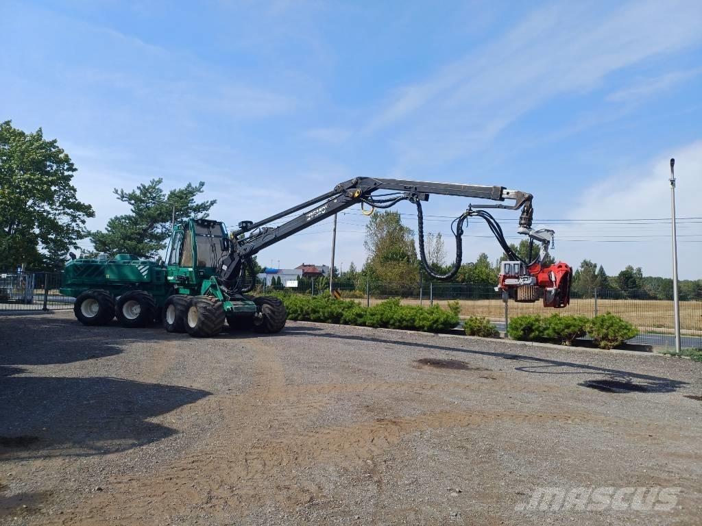 Gremo 1050 H Harvestory
