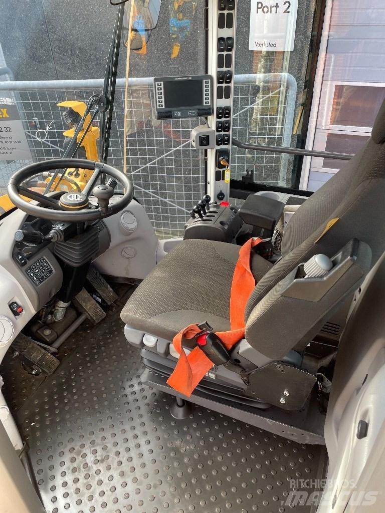 Volvo L90H Kolové nakladače