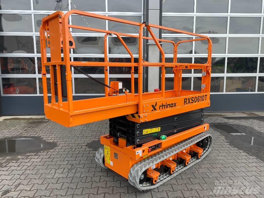 Rhinox RXS0610T Nůžková zvedací plošina