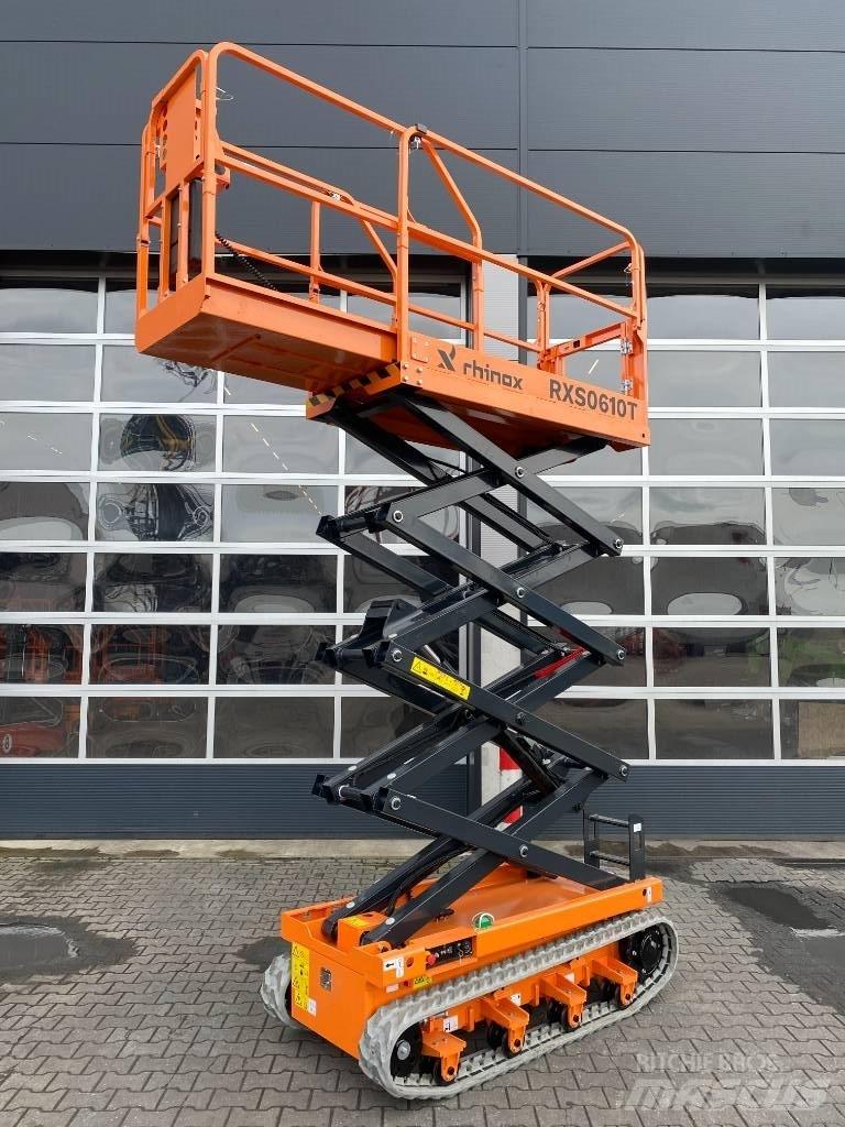Rhinox RXS0610T Nůžková zvedací plošina
