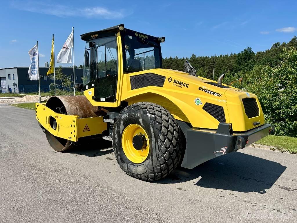Bomag BW 213 D-5 Další válce