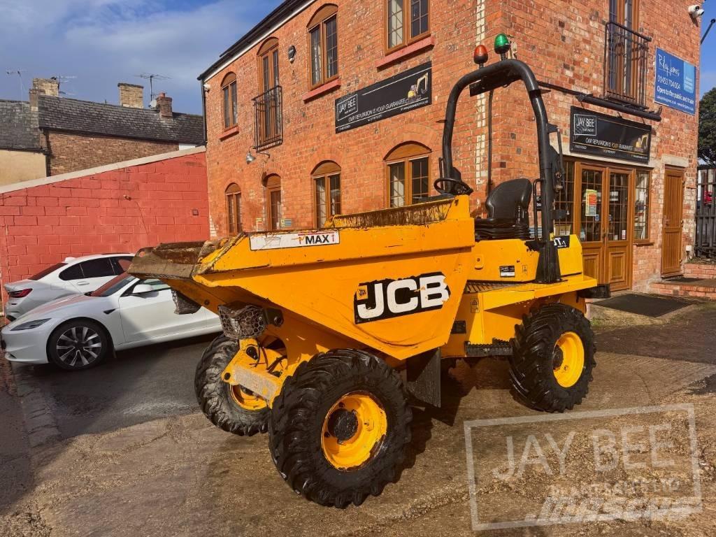 JCB 3TFTH Vyklápěcí dempry