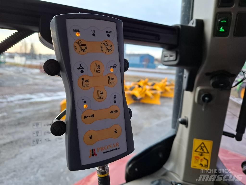Pronar T 286 Přívěsy pro různé účely