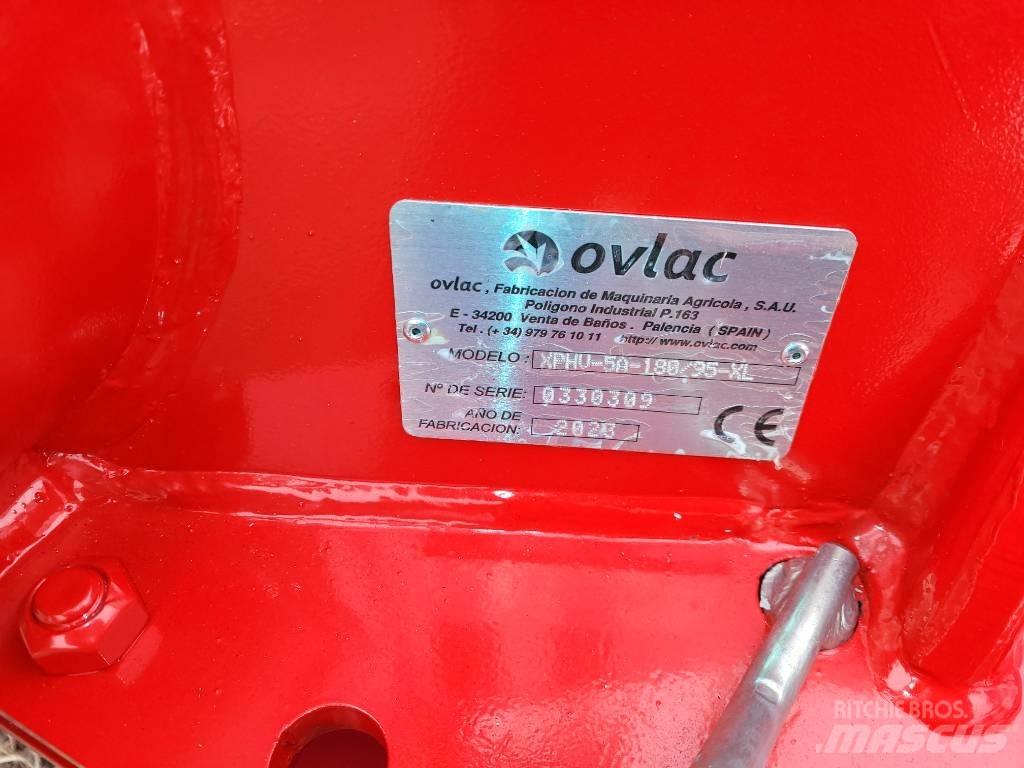 Ovlac XPHV-5 Oboustranné pluhy