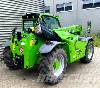 Merlo TF 35.7-140 Teleskopické nakladače pro zemědělství