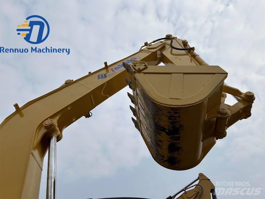 Kobelco SK75 Pásová rýpadla