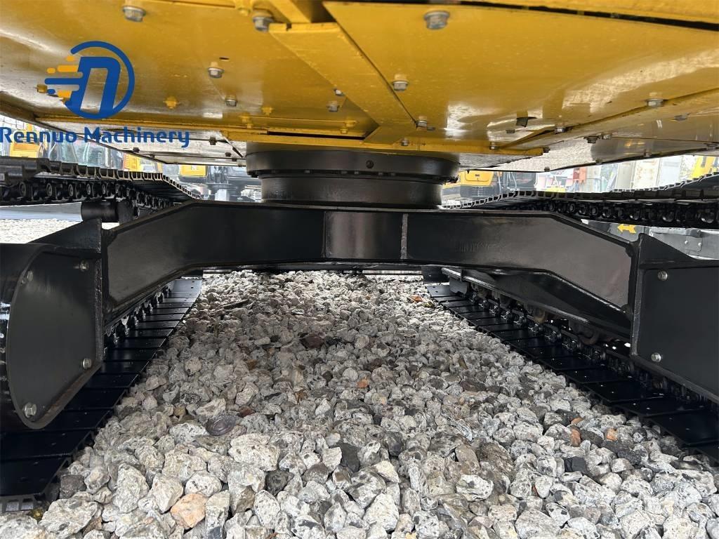 Kobelco SK75 Pásová rýpadla