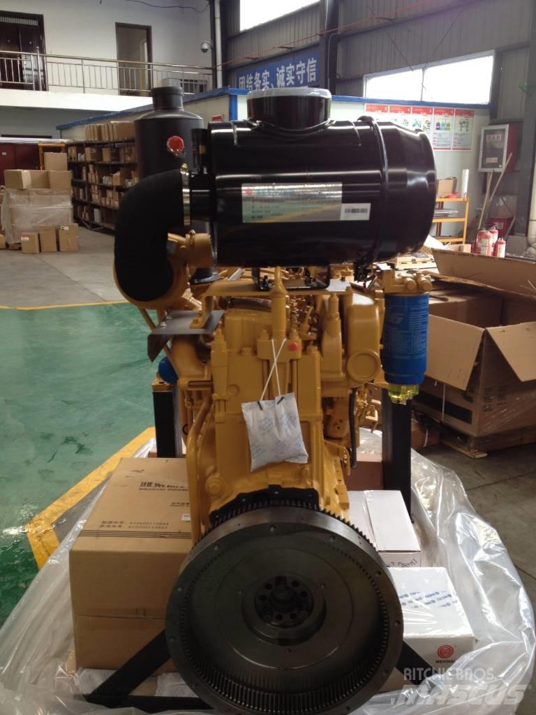 Weichai WD10G178E25 Motory