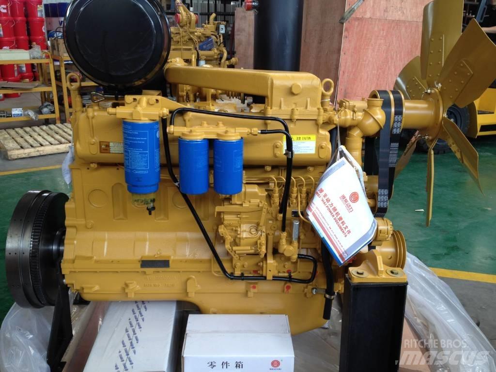 Weichai WD10G178E25 Motory