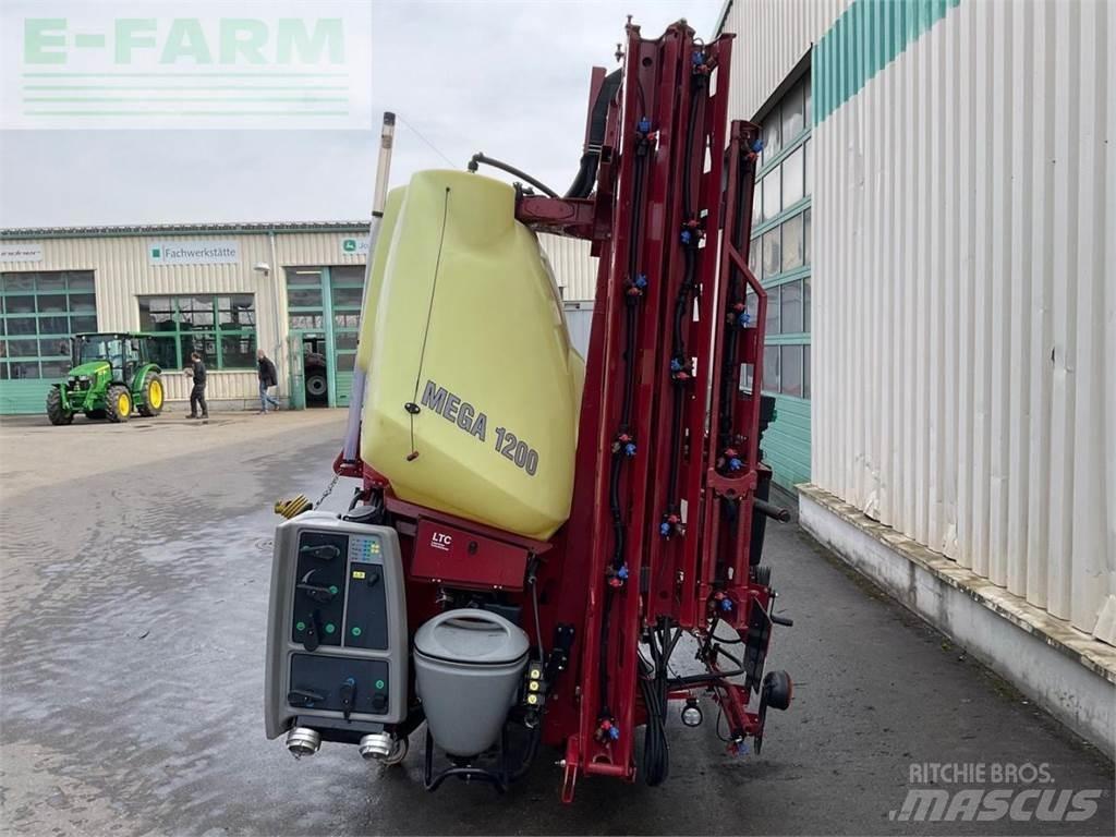 Hardi MEGA 1200 Tažené postřikovače