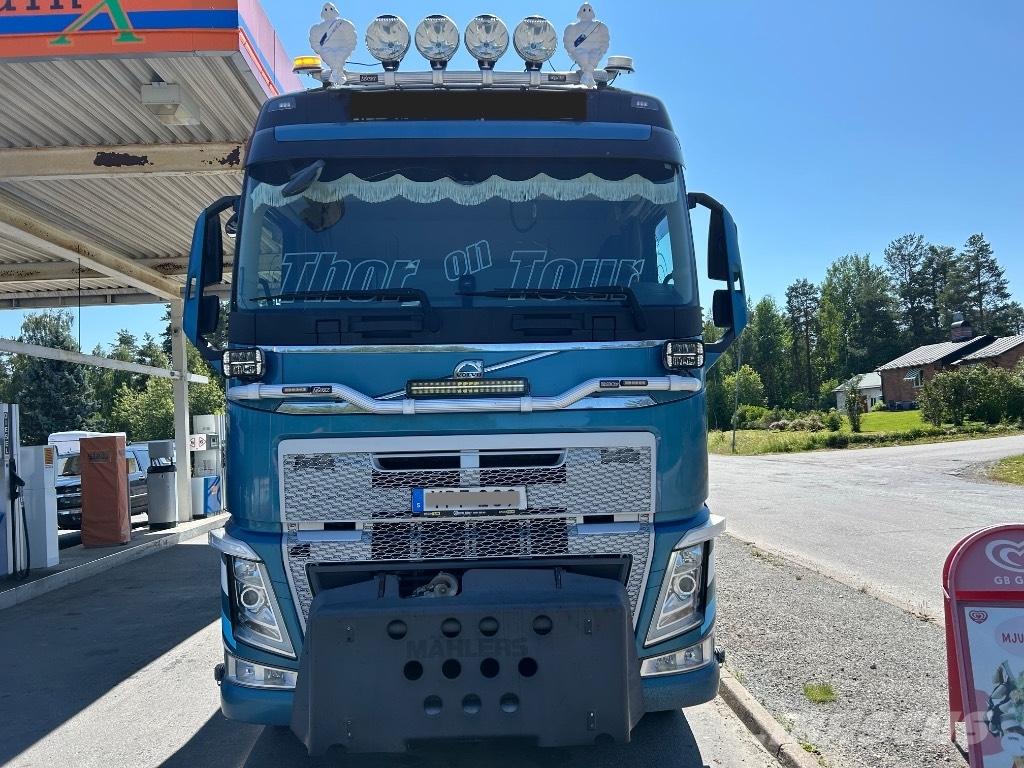 Volvo FH 540 Sklápěče