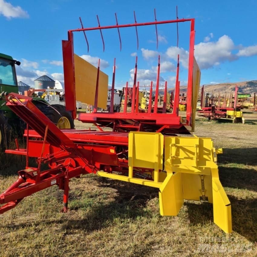 New Holland 1033 Stroje na sklizeň pícnin-příslušenství