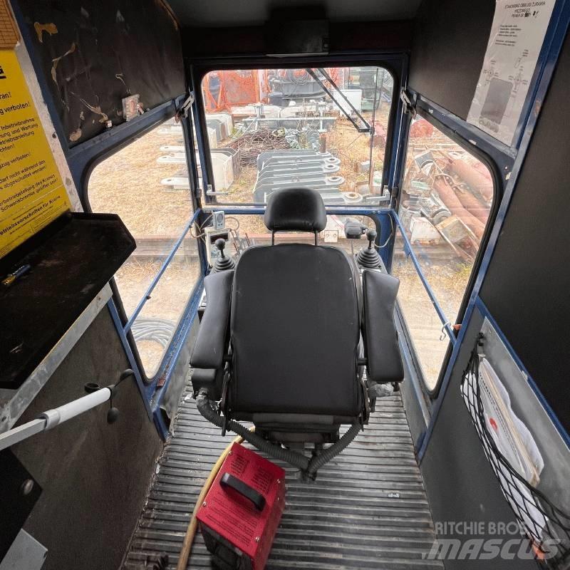 Peiner SK76 Stavební jeřáby