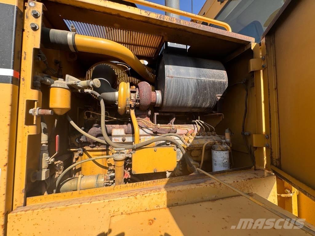CAT 140 H Grejdry
