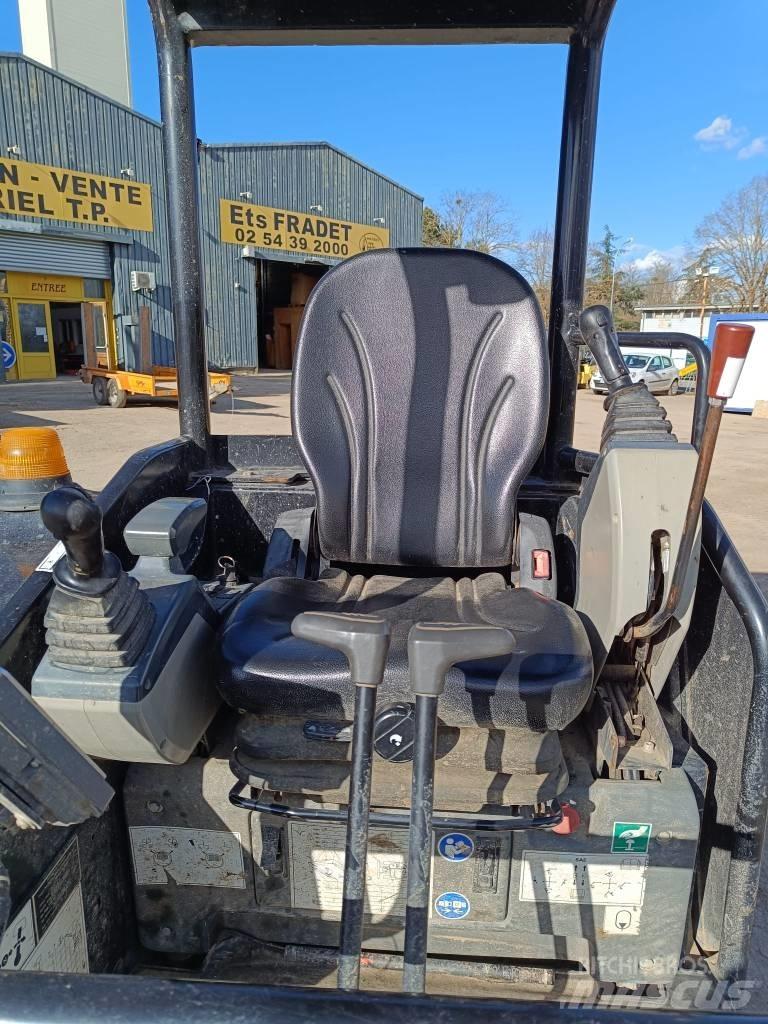 Sany SY 26 U Mini rýpadla < 7t