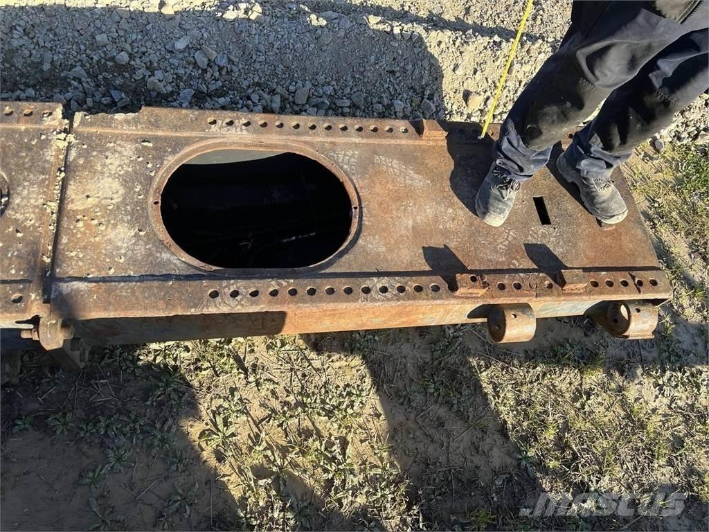 Ponsse Buffalo Další komponenty