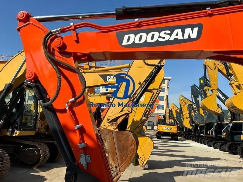 Doosan DX 60 Mini rýpadla < 7t