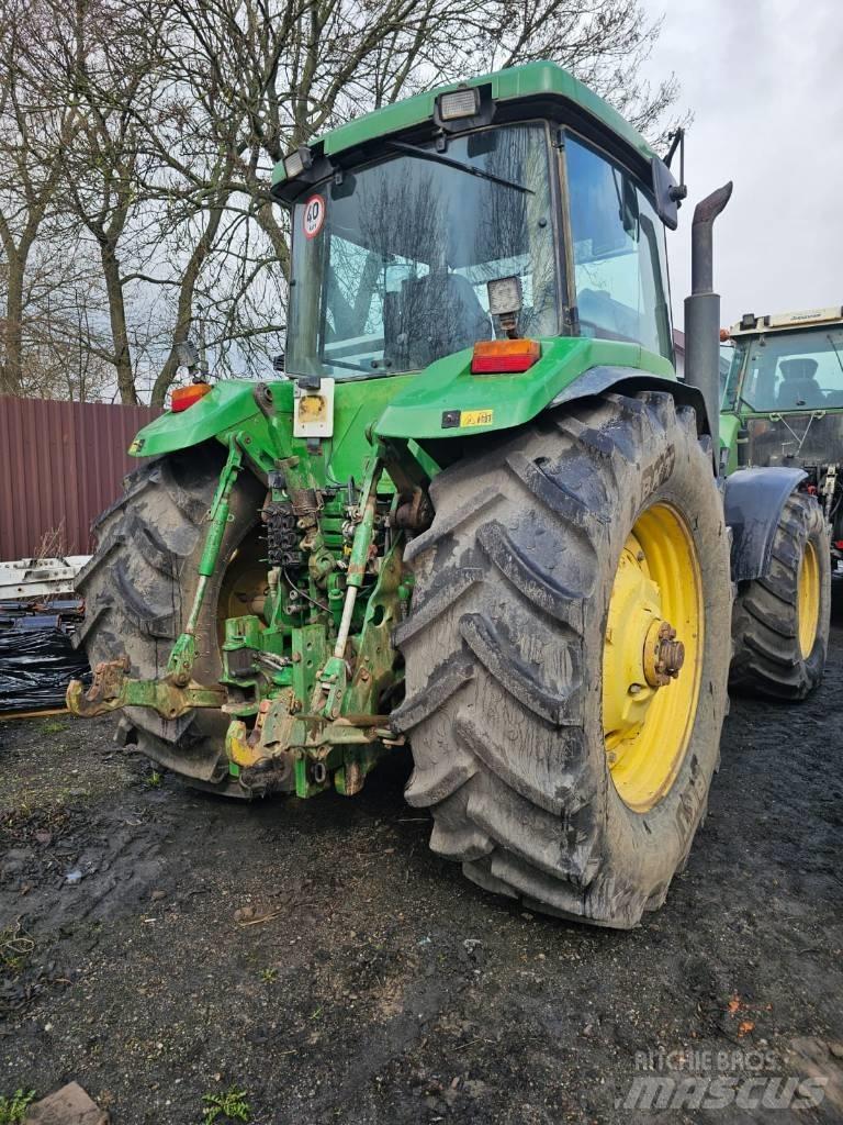 John Deere 8100 1997 Traktory