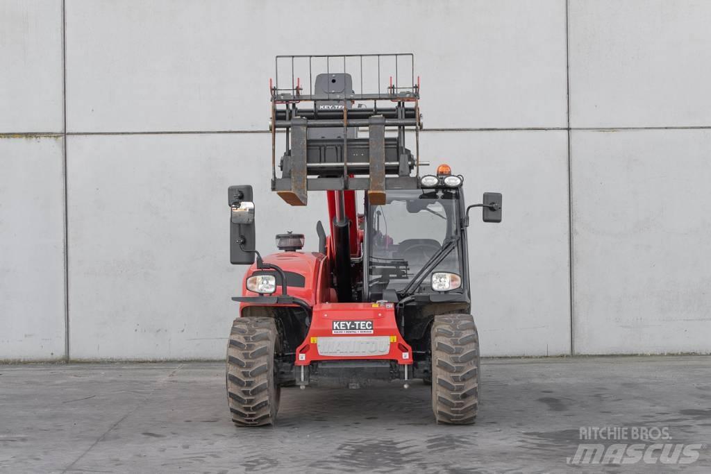 Manitou MT 625 Teleskopické manipulátory